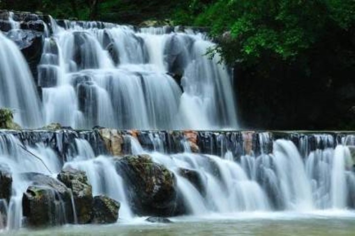 น้ำตกป่าละอู / Pa La-U Waterfall