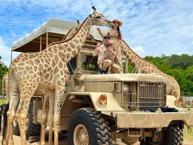 หัวหินซาฟารี ปาร์ค / Hua Hin Safari Park