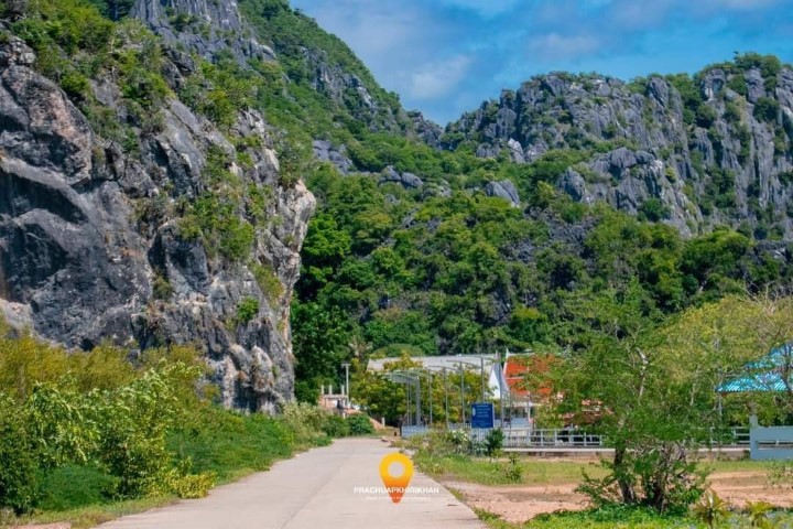 คลองเขาแดง / Khao Daeng Canal